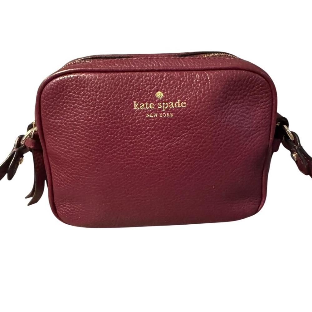 Kate Spade Mulberry Street Pyper Crossbody - Picture 2 of 10